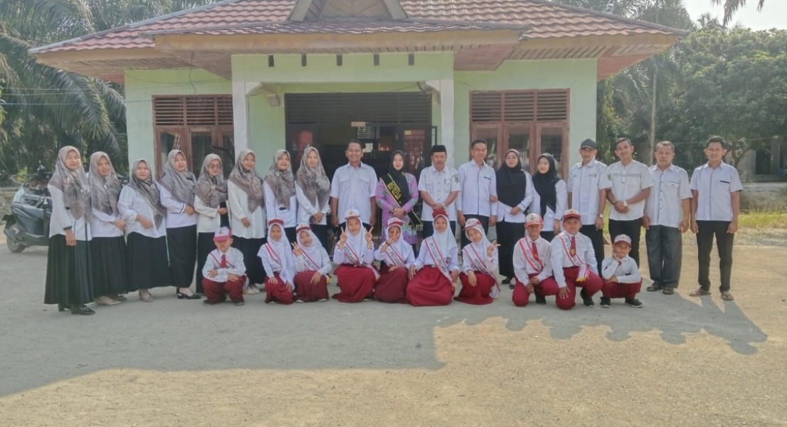 M Guntur jadi Pembina Upacara Peringatan Hari Anak Nasional
