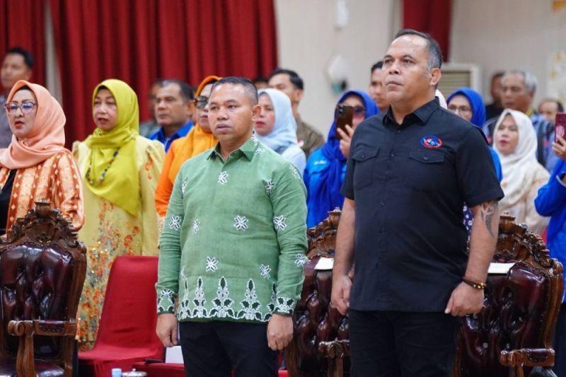 Pengurus Persambi Riau Dilantik, Gubri Sebut Olahraga Sambo Berpotensi Dulang Prestasi