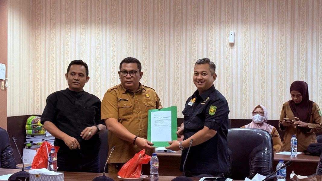 DLHP Inhil Tegaskan Komitmen Bersama Kelola Sampah, Ajak Warga Perkuat Kolaborasi