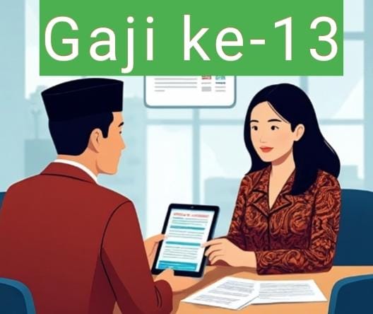 Pemkab Inhu Mulai Cairkan Gaji ke-13 ASN dan PPPK Secara Bertahap