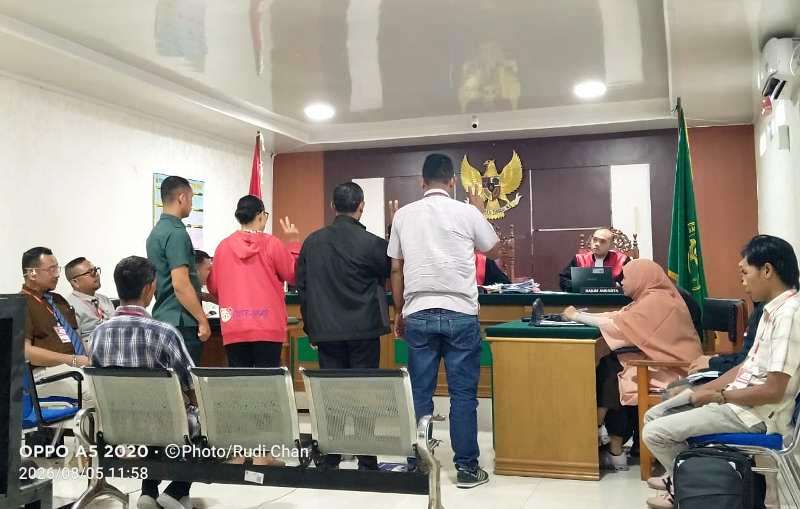 Lelang Agunan Raymond Ginting, Kuasa Hukum: BRI Diduga Langgar Peraturan Menteri Keuangan