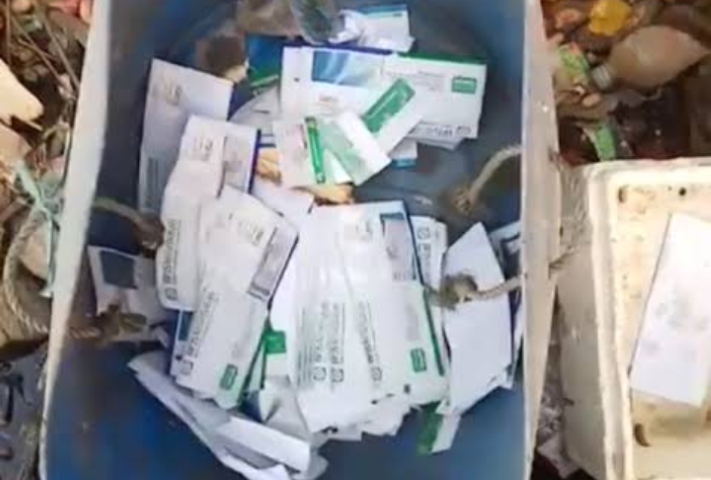 Kasus Temuan BPJS Kesehatan di Tong Sampah Sungai Beringin, Selesai