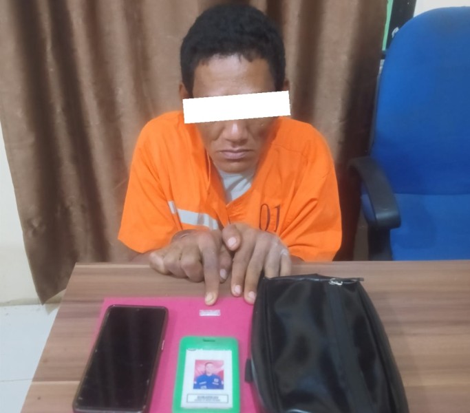 Diduga Sembunyikan Sabu di Name Tag, Karyawan PT ACS Diciduk