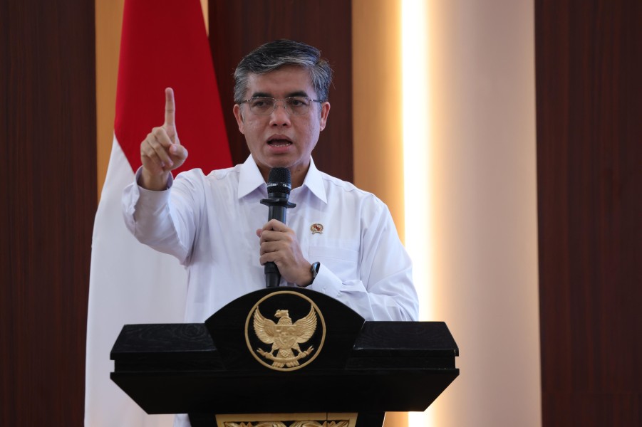 Menaker: Pemerintah Perkuat Perlindungan Pekerja melalui Regulasi Pembatasan Alih Daya