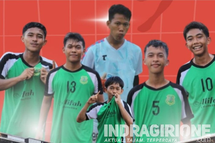 Enam Pemain Keritang U17 Dipanggil Ikuti Seleksi Kejuaraan POPDA XVI 2024