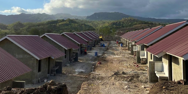 2.100 Rumah untuk Eks Pejuang Timtim Dikerjakan Tiga BUMN, Kejati NTT Bongkar Dugaan Penyimpangan