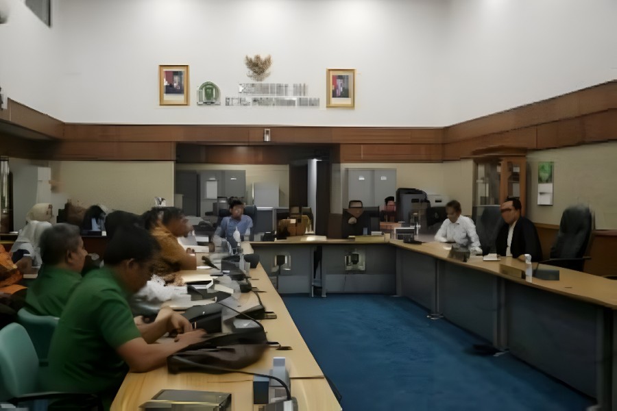 Bahas Optimalisasi Pendapatan Daerah, DPRD Riau  Rapat Bersama Asosiasi Sawit