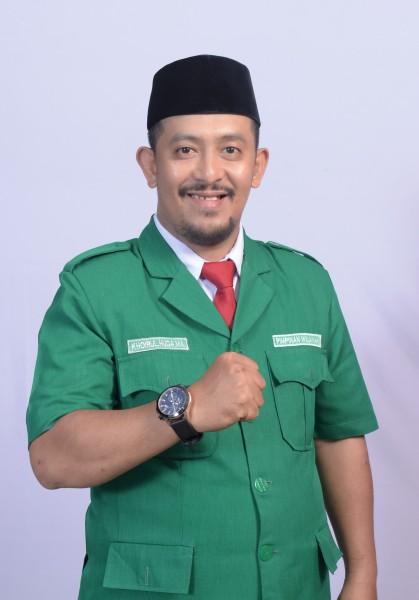 Ketua PW Ansor Riau Dukungan  Penertiban Kawasan Taman Nasional Tesso Nilo