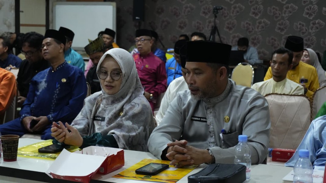 Pemda Indragiri Hilir Terapkan WFH Setiap Rabu, Bupati: Langkah Nyata Penghematan Energi