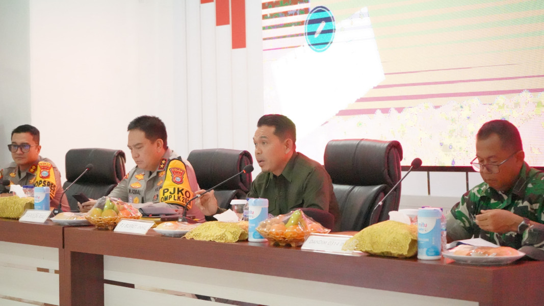 Kapolda Riau Kunjungi Kabupaten Indragiri Hilir, Resmikan Gedung dan Pantau Kesiapan Pilkada 2024
