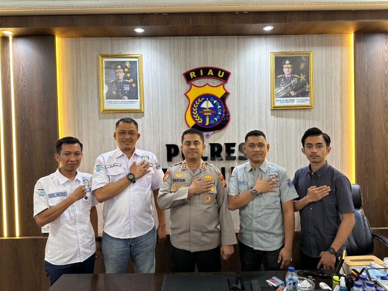 IMI Inhil Bakal Gelar Drag Bike Kapolres Cup 2025