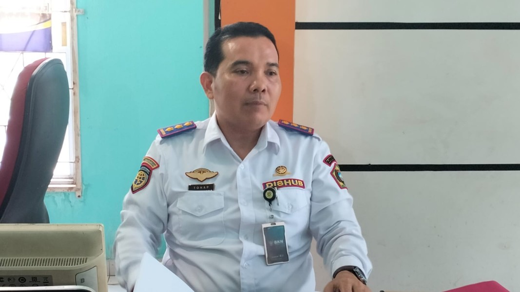 Dishub Karimun Tohap, Tegaskan