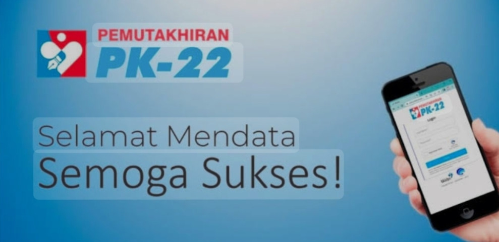 Jaga Kualitas Data PK 2024 Dengan Baik