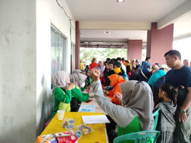 Bersempena Milad Inhil Ke - 57, Dinkes Inhil Gelar  Donor Darah