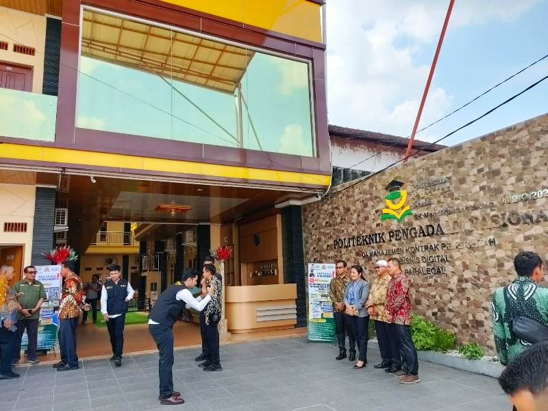 Polteknas Buka Klinik Konsultasi PBJ Gratis, Bantu Masyarakat dan Pemerintah