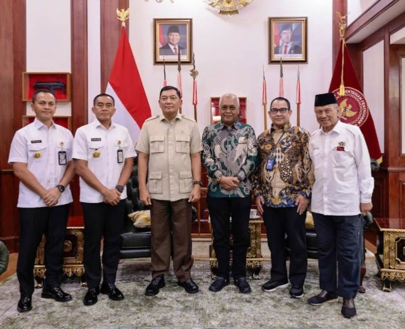 Momentum HPN 2026, Menhan-PWI Pusat Agendakan Retret Khusus 200 Wartawan