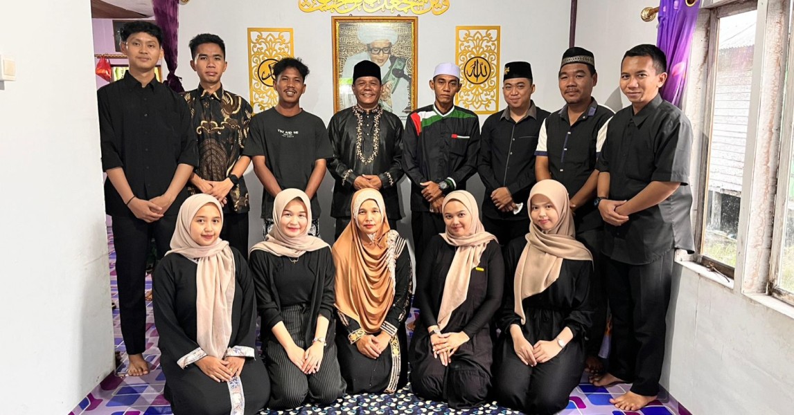Pererat Silaturahmi, PEMDES Gelar Buka Puasa Bersama