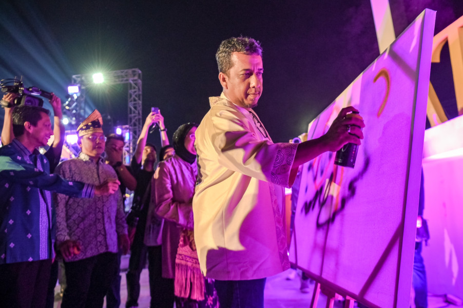 Riauphoria 2024: Ajang Unjuk Kreativitas Insan Muda Riau