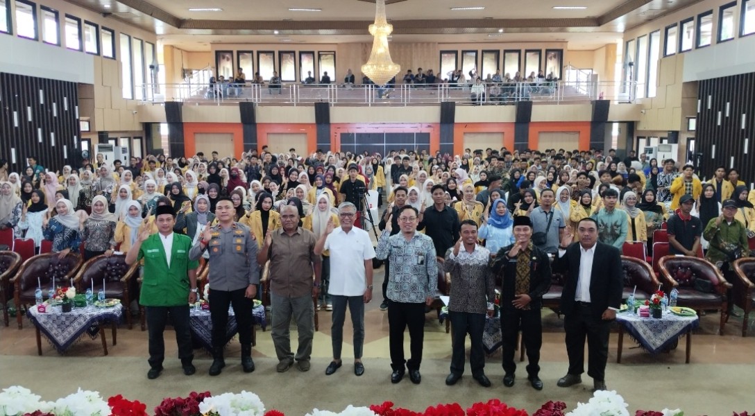 DPR RI H, Mafirion: Pancasila sebagai Pemersatu Suku dan Bangsa