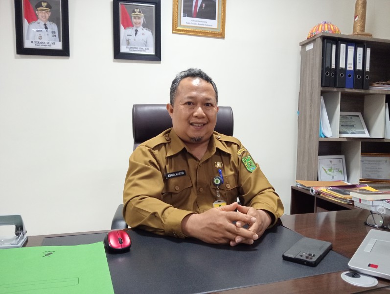 Asa Keluarga Sebuah Inovasi Yang diluncurkan Oleh Dinas Perpustakaan dan Arsip Daerah Inhil
