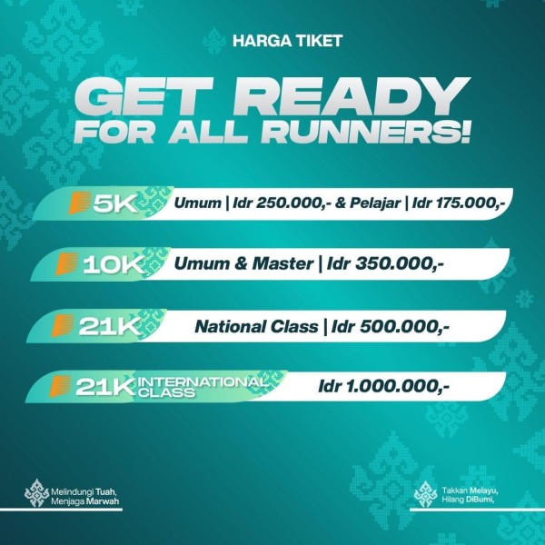 Pendaftaran Riau Bhayangkara Run 2025 Resmi Dibuka, Bakal Dihadiri Kapolri 13 Juli
