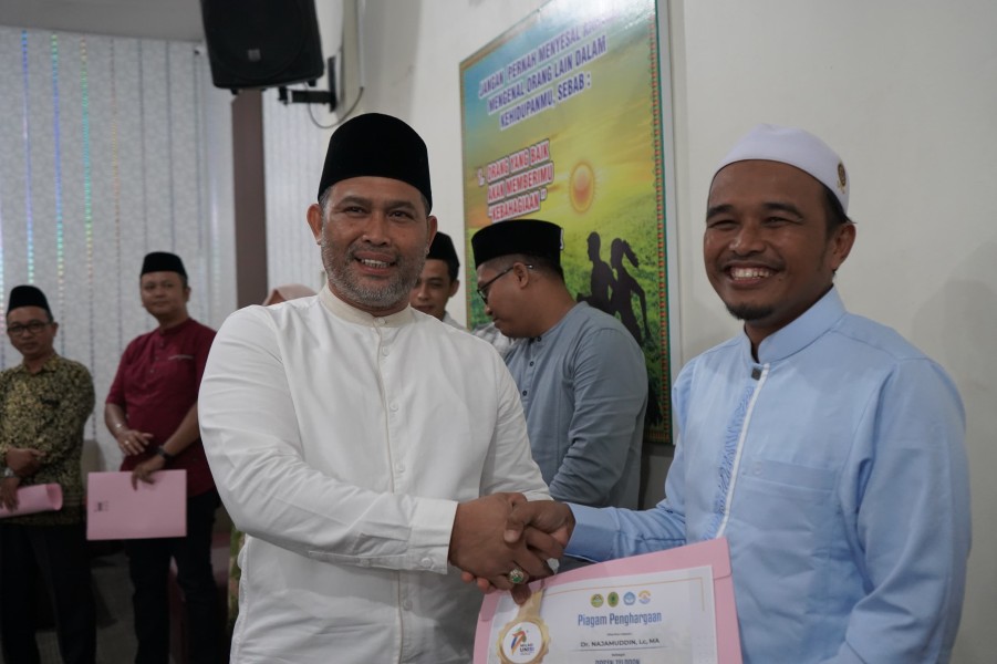 Pemkab Inhil Hadiri Milad ke-17 UNISI, Dukung Peningkatan Kualitas Pendidikan di Daerah