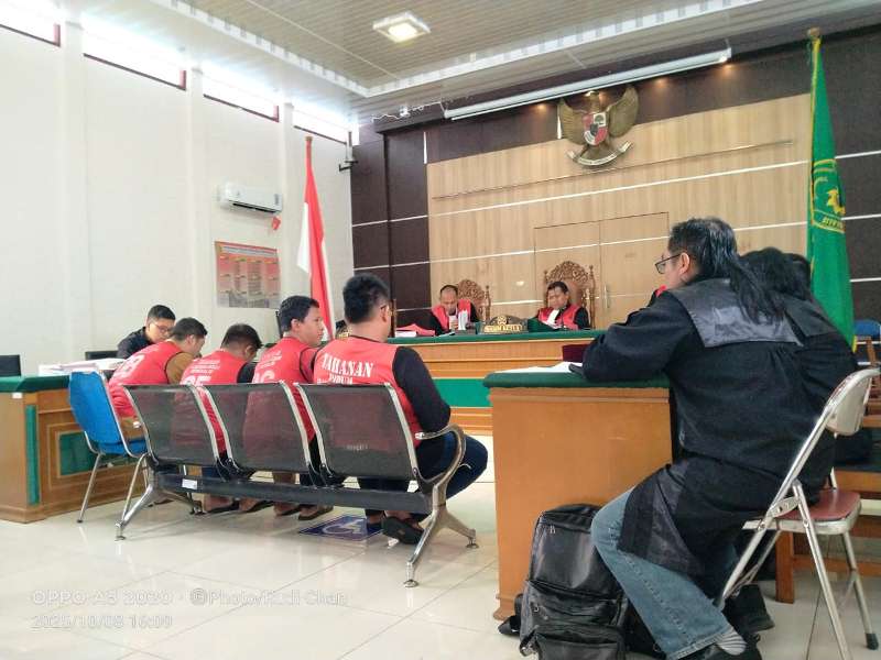 Atur Suplai Narkotika dari Lapas, Uncle Jay Kembali Dituntut Mati