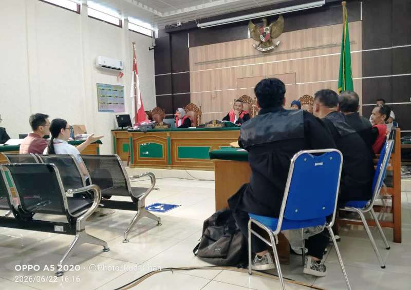 Sidang Dugaan Penggelapan, Terungkap Ada Bonus yang Dijanjikan dari Omset Penjualan