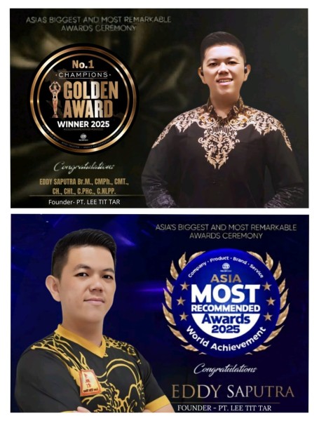Eddy Saputra Borong Dua Penghargaan Bergengsi Asia 2025