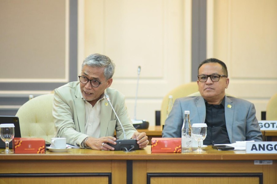 Komisi XIII DPR RI Akan Panggil Dirjen dan Kakanwil Pemasyarakatan: Sistem yang Rusak Harus Dibongkar