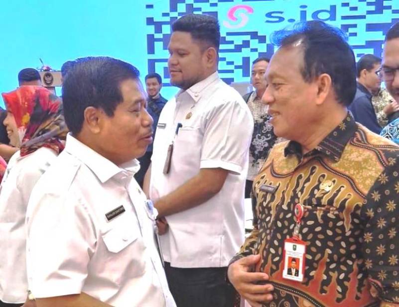 Dihadiri Kadiskominfotik Riau, Berikut Pesan Menko Polhukam Pada Forum Penguatan Media Massa dalam Pilkada Serentak 2024!