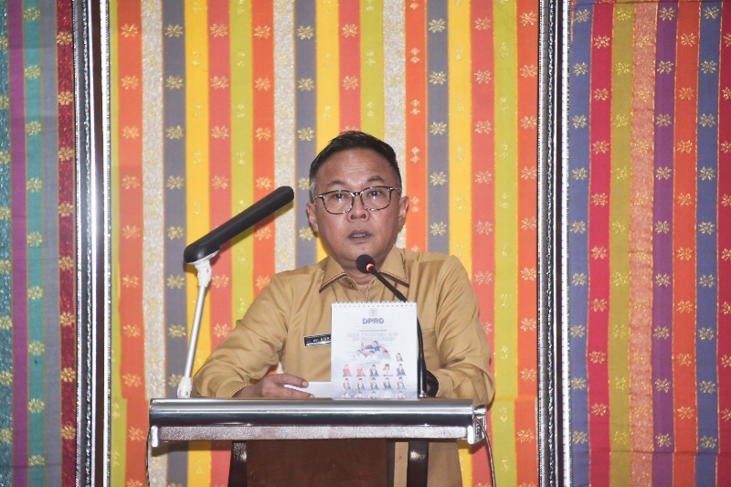 Bupati Bengkalis: Dukungan dan Saran Legislatif sebagai Dasar Perbaikan Tata Kelola Pemerintahan