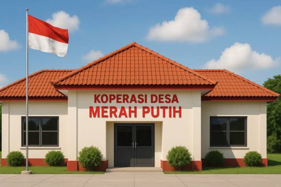 Pemko Dorong Percepatan Pembangunan Koperasi Merah Putih, Wako: Setiap Kelurahan Harus Ada