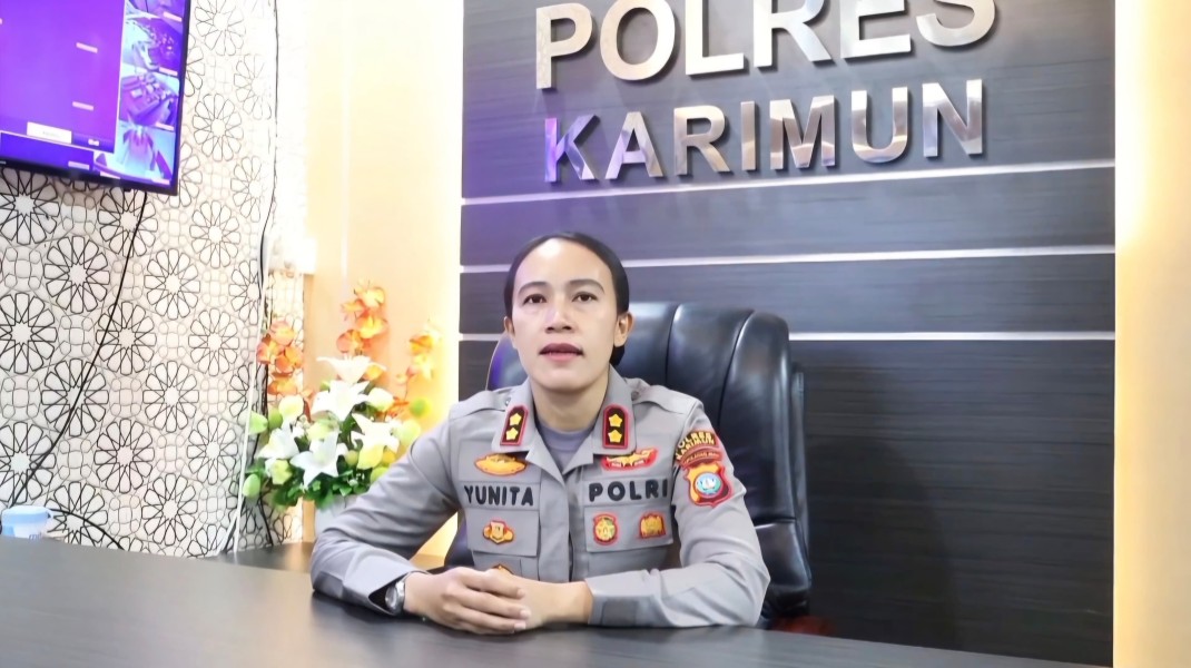Polisi Ingatkan Warga Karimun, Rayakan Final Piala Dunia  Tanpa Vandalisme Dan Anarkisme.