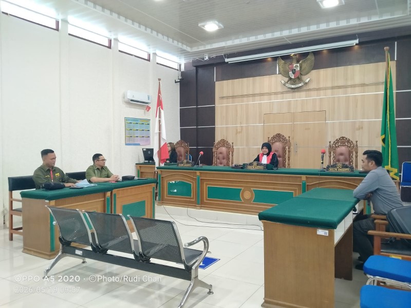 Prapid Parlindungan Hutabarat Ditolak, Hakim Nyatakan Penetapan Tersangka Sesuai Prosedur