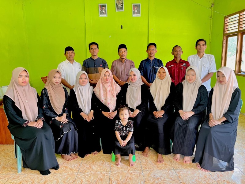 Pemdes Talang Jangkang Sambut Idul Fitri 1447 H dengan Ucapan Penuh Kebersamaan dan Keberkahan