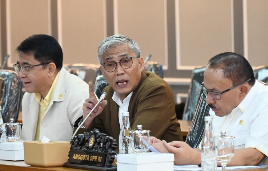 Pengusaha Asing Kerap Akali Kontrak Bisnis, DPR Desak RUU HPI Batasi Hukum Asing