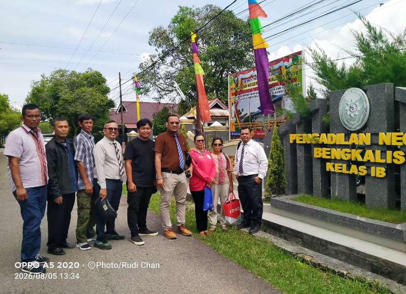 Sidang Gugatan BRI: Penggugat Hadirkan 4 Saksi, Tergugat Tidak