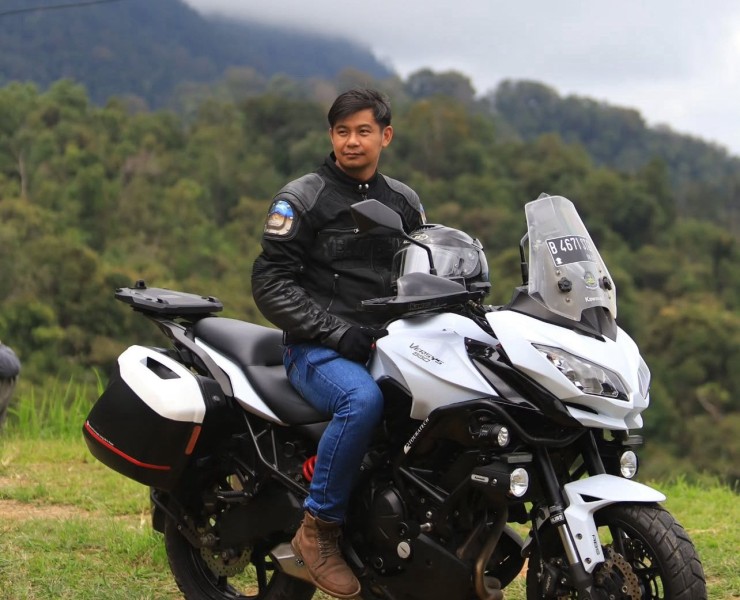 Abri Topan Akuang Siap Maju Pemilihan Ketua PSMTI Inhil, Usung Semangat Muda, Enerjik, dan Kepedulian Sosial