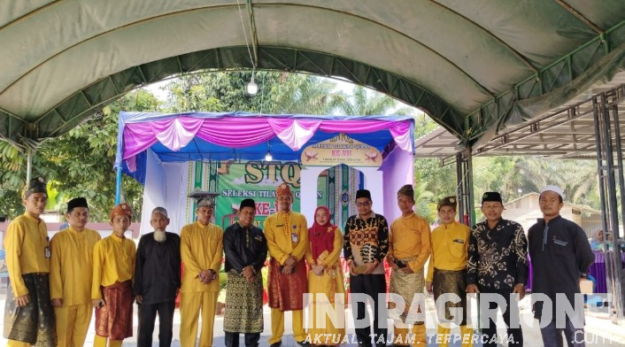 Bersiap MTQ Kecamatan Kemuning, Desa Sekayan Gelar STQ