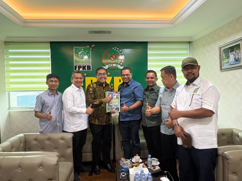 Fraksi PKB Inhil Bawa 4 Aspirasi ke Senayan, Hasil Serap dari Masyarakat