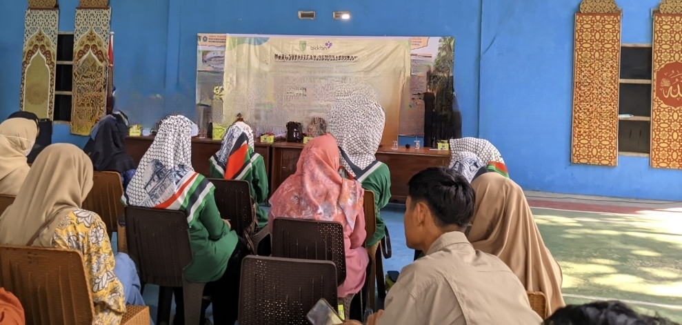 Orientasi Pemutakhiran Pendataan Keluarga (PPK-24) Bagi Kader