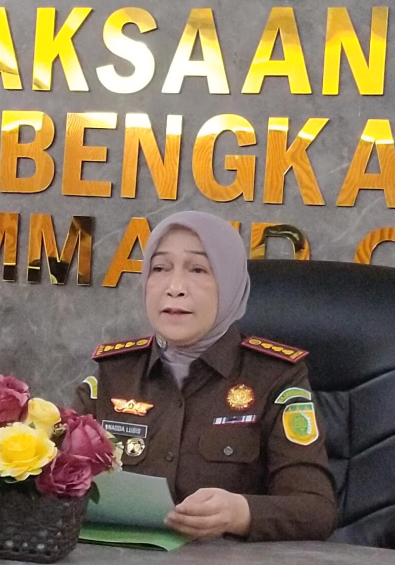 Dugaan Korupsi Dinsos SP3, Kajari Bengkalis Dilaporkan LSM ke Jamwas