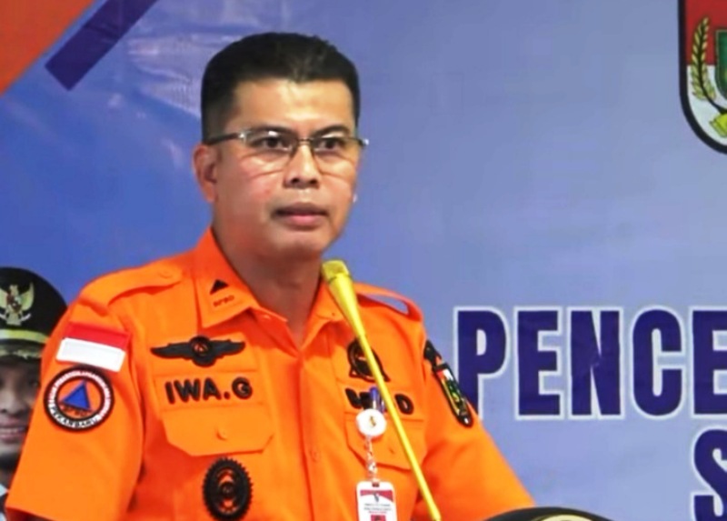 Sepanjang Januari 2026, Luas Lahan Terbakar di Kota Pekanbaru Capai Delapan Hektar