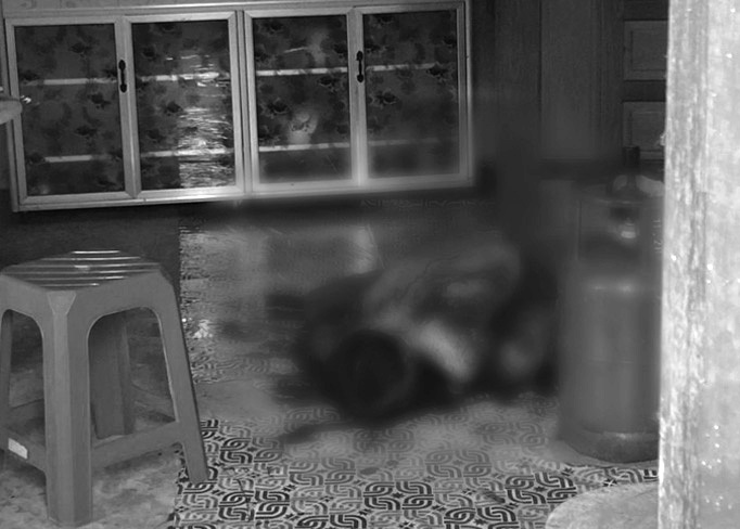 Dusun Penawar Darat Gempar, Seorang Warga Ditemukan Tewas Bersimbah Darah
