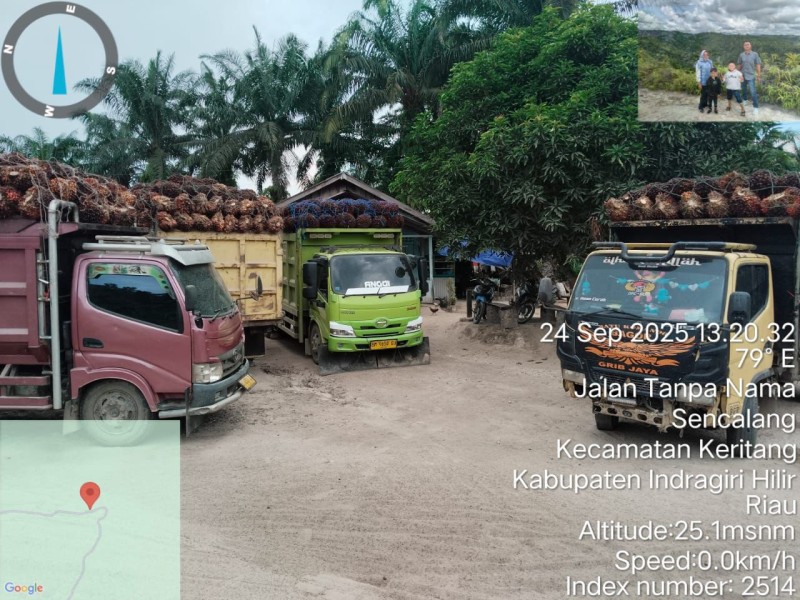 PT Indrawan Perkasa Menunggu Tindak Tegas Pihak Kepolisian Terkait Penutupan Akses Jalan