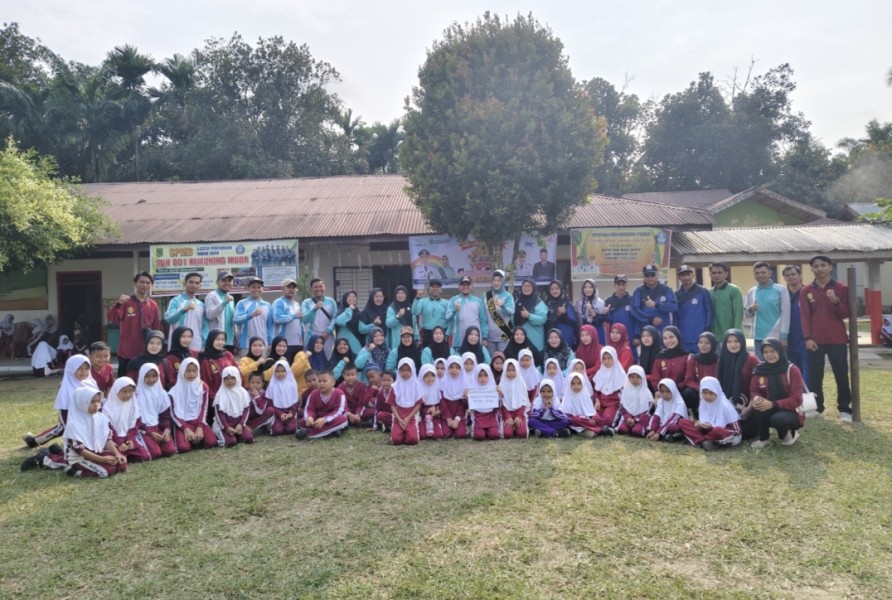 Nanang Airi jadi Pembina Upacara Peringatan Hari Anak Nasional