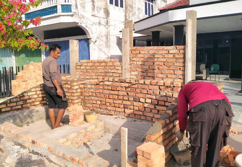 Terkait Tunda Bayar Proyek 2025, Inspektorat Menyebut Hasil Review Sudah di BPKAD