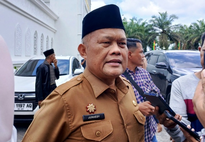 Pemko Pekanbaru Pastikan Tetap Perhatikan Penyandang Disabilitas