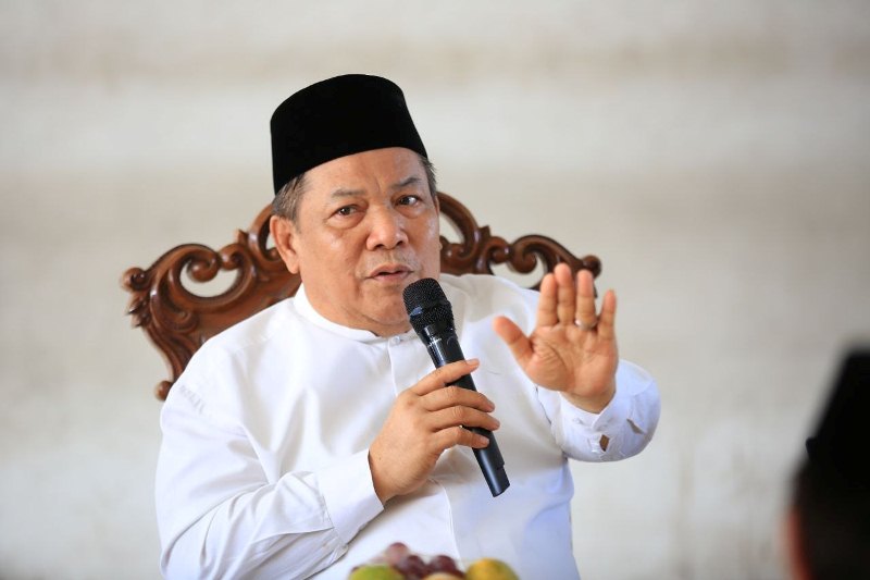 Plt Gubri Minta KONI Pindah Kantor ke Stadion Utama Riau